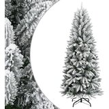  Umjetno božićno drvce sa snijegom 150 cm PVC i PE | shoptok.hr