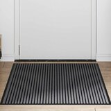  Otirač Crna 80 x 120 cm Polipropilen | shoptok.hr