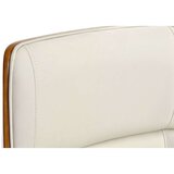  Uredska stolica DKD Home Decor Smeđa Krema Srebrna 60 x 65 5 x 118 cm | shoptok.hr