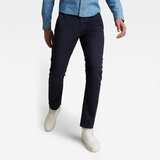 G-star Pants - Wind slim chino blue Cene