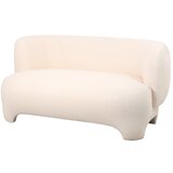 Leitmotiv Bijela sofa od bouclé tkanine 142 cm Ardor – | shoptok.hr