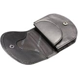  NOVČANIK ZA SITAN NOVAC KOŽNI UNISEX PIERRE CARDIN (POTKOVA) 18 TILAK77 CRNI-EOL!! | Shoptok.si