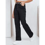 DStreet Jeansy damskie wide leg czarne Cijene