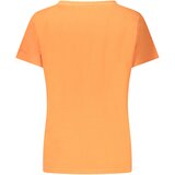 North Sails WOMEN'S SHORT SLEEVE T-SHIRT ORANGE | ePonuda.com