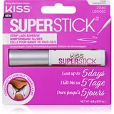 Kiss Superstick Extended Wear ljepilo za umjetne trepavice Clear 4.8 g Cijene