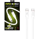Max Mobile data kabel c-type RDD3267, bijeli, 5A, 3 m Cijene