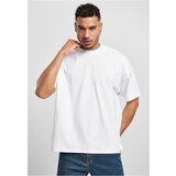 Urban Classics Oversized T-shirt with neckline and neck white | ePonuda.com