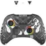 Oblivion gaming oprema Joypad wireless Fantech WGP15 EOS PRO multiplatform RGB crni | ePonuda.com