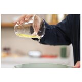 Mepal Steklena merilna posoda s pokrovom Chef It – | Shoptok.si