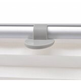  Plisirane rolete bijele M06/306 Slike