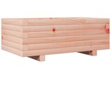 vidaXL vrtno cvetlično korito 70x40x26,5 cm trden les douglas, (21255575) Cene