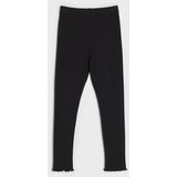 Sinsay Tajice s leopard uzorkom i jednobojne 2 pack | shoptok.hr