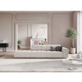 Cosmopolitan Design Svetlo siva sedežna garnitura 262 cm Chicago – | Shoptok.si