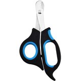INF Komplet za nego hišnih ljubljenčkov: Škarje za nohte in pilica Black+Blue, (5000490009) | Shoptok.si