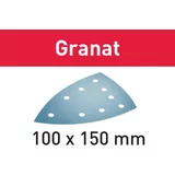 Festool Granat STF DELTA/9 P150 BR/100