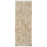 Dieter Knoll TEKAČ Avignon 80/300 cm tkano zlate barve, bež | Shoptok.si