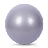 Fitway lopta za pilates PVC002 - siva Cene