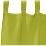  Zavjese za blackout s prstenovima 2 kom. Zelena 225 x 140 cm | shoptok.hr