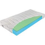 Materasso Tvrd/ekstra tvrd obostrani/s termo regulacijom madrac od pjene 140x190 cm Polargel Superior – | shoptok.hr