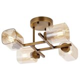 Opviq AR-1836-4E vintage chandelier Cene