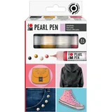 Pearl Colour Pearl Pen, set 4, različnih barv, (21656287)