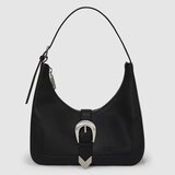 Karl Lagerfeld KLJ WESTERN SHOULDER BAG Crna Cijene