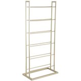 PT LIVING Metalni držač za boce vina u zlatnoj boji broj boca 5 kom 38x84,5x20 cm Single Floor – | shoptok.hr