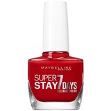 Maybelline Lak za nohte Superstay Nagellack - 08 Rouge Passion Rdeča Cene