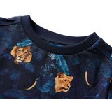  Dječja majica modra 104 | shoptok.hr