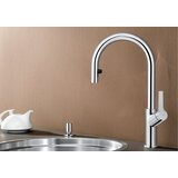 Blanco slavina CARENA-S Vario SIVI KAMEN/KROM VT | shoptok.hr