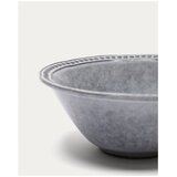 Kave Home Modra keramična skledica za juho Dovec – | Shoptok.si