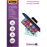 Fellowes Folija za plastifikaciju FELLOWES 5452103 - A4 80mic MAT | Eponuda.com