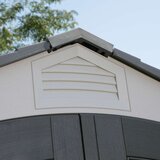 Lifetime Plastična vrtna kućica Phoenix - 5 78 m2 (285x214x227 cm) | BRANDED IN THE USA | shoptok.hr