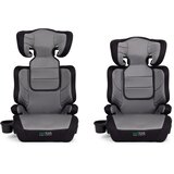 ECO TOYS Autosjedalica za djecu 2 u 1 Booster i-SIZE Visina 100-150 cm Držač za čaše | shoptok.hr