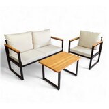 Hanah home Set baštenskog nameštaja CPT5549 130 | ePonuda.com