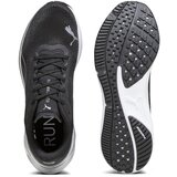 Puma Tekaški čevelj 'Electrify Nitro 3' svetlo siva / črna | Shoptok.si