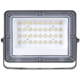 Spectra LED REFLEKTOR 10W IP65 175-265V 6500K AL/PC SIVI Cene