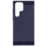 Chameleon Gumiran ovitek (TPU) za Samsung Galaxy S23 Ultra, temno moder A-Type | Shoptok.si