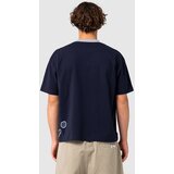 Rusty Downshift T-shirt navy blue | Shoptok.si