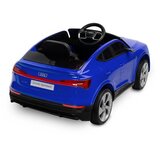 Toyz Audi E-tron sportback na akumulator plavi | shoptok.hr
