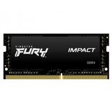 Kingston DDR4 32GB 3200MHz KF432S20IB/32 Fury Impact ram memorija  cene