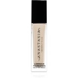 Anastasia Beverly Hills Luminous Foundation puder za vse tipe kože 30 ml odtenek 130N Cene