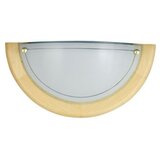 Ufo zidna lampa d30 E27 60W drvo/staklo | Eponuda.com
