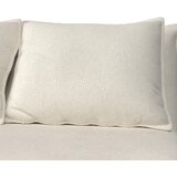 Bessagi Home Dvosed Z Ležiščem Bella, Bela | Shoptok.si