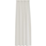  Zavjese sa zavjesama 2 pcs Krem 140 x 245 cm Poliester | shoptok.hr