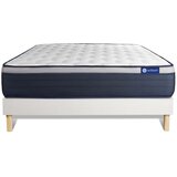 ACTISOM 140x220 cm Komplet vzmetnice in ležišča - Actilatex Max, (21619280) | Shoptok.si