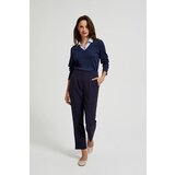 Marisse Women's Blouse Z-Ts-4523 Navy | shoptok.hr