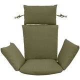  Adirondack Jastučić PUTTEN 100% poliester Maslinastozelena | shoptok.hr