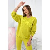 Kesi California pistachio cotton set Cijene