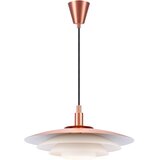 Nordlux Viseći luster BRETAGNE 1xG9/25W/230V, ružičasto zlato Cene